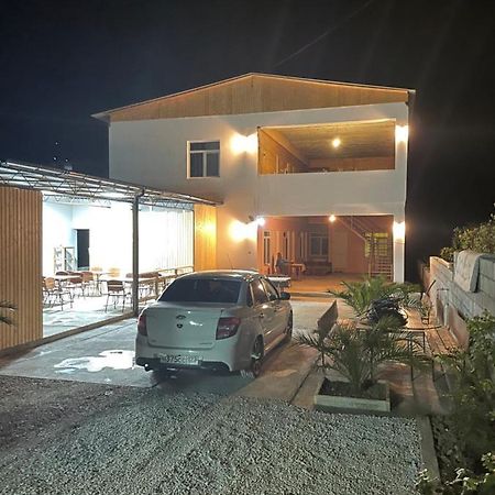 U Romana Guest House New Athos Exterior photo